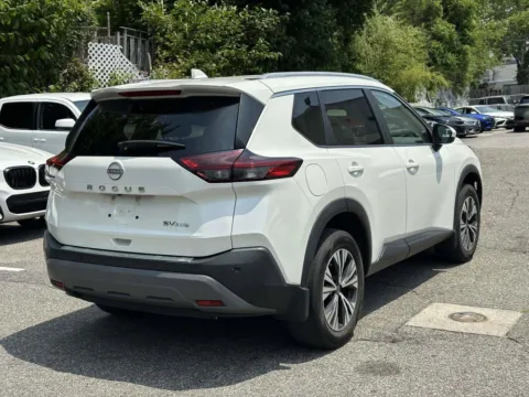 Another view of 2023 Nissan Rogue SV for sale in Great Neck, NY at Certified Luxury Motors - Great Neck