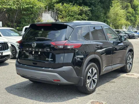 Another view of 2023 Nissan Rogue SV for sale in Great Neck, NY at Certified Luxury Motors - Great Neck