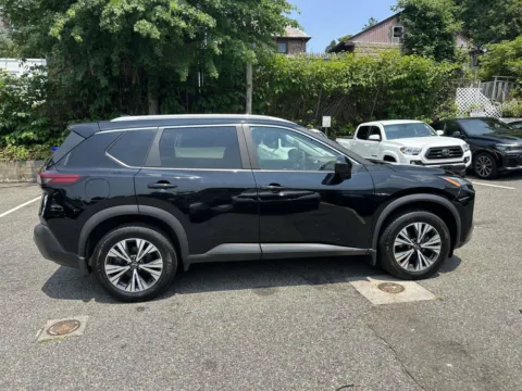 Photos of 2023 Nissan Rogue SV for sale in Great Neck, NY at Certified Luxury Motors - Great Neck
