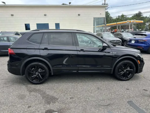 Photos of 2024 Volkswagen Tiguan SE R-Line Black for sale in Great Neck, NY at Certified Luxury Motors - Great Neck