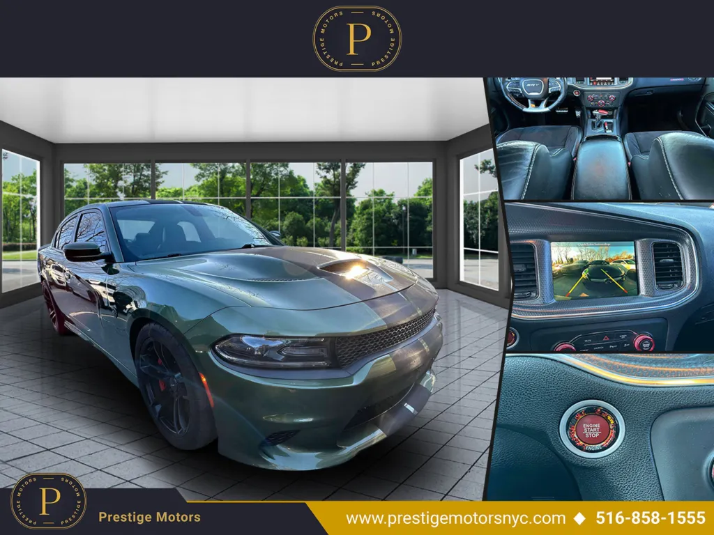 2018 Dodge Charger SRT Hellcat for sale in Great Neck, NY