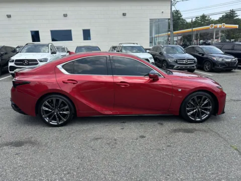 Photos of 2021 Lexus IS 350 F SPORT for sale in Great Neck, NY at Certified Luxury Motors - Great Neck