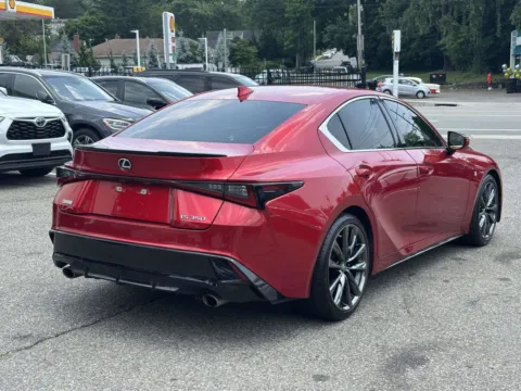 Another view of 2021 Lexus IS 350 F SPORT for sale in Great Neck, NY at Certified Luxury Motors - Great Neck