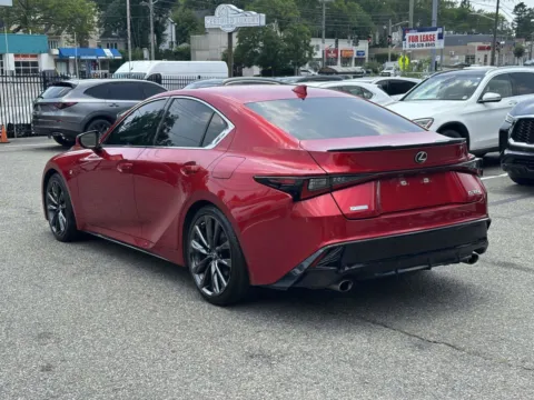 More photos of 2021 Lexus IS 350 F SPORT at Certified Luxury Motors - Great Neck, NY