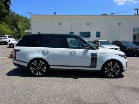 Another view of 2020 Land Rover Range Rover SV Autobiography Dynamic for sale in Great Neck, NY at Certified Luxury Motors - Great Neck