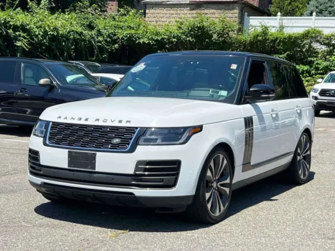 Photos of 2020 Land Rover Range Rover SV Autobiography Dynamic for sale in Great Neck, NY at Certified Luxury Motors - Great Neck
