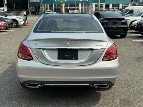 More photos of 2018 Mercedes-Benz C-Class C 300 at Certified Luxury Motors - Great Neck, NY
