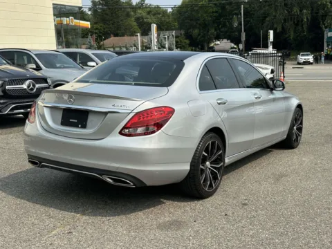 Another view of 2018 Mercedes-Benz C-Class C 300 for sale in Great Neck, NY at Certified Luxury Motors - Great Neck