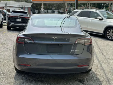 Another view of 2019 Tesla Model 3 Long Range for sale in Great Neck, NY at Certified Luxury Motors - Great Neck