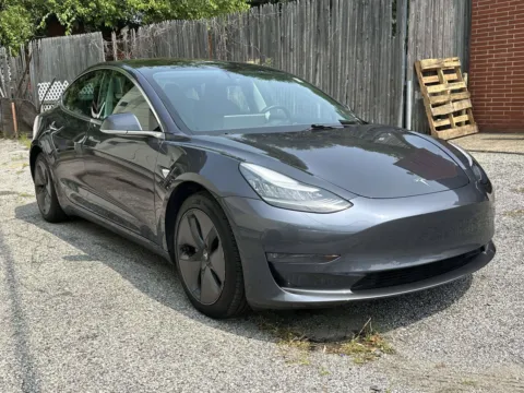 White 2019 Tesla Model 3 Long Range for sale in Great Neck, NY