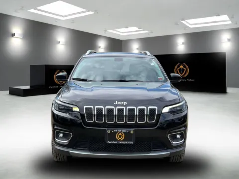 Photos of 2019 Jeep Cherokee Limited for sale in Great Neck, NY at Certified Luxury Motors - Great Neck