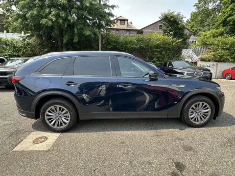 Photos of 2025 Mazda CX-90 PHEV Preferred Package for sale in Great Neck, NY at Certified Luxury Motors - Great Neck