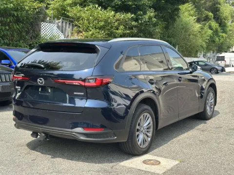 Another view of 2025 Mazda CX-90 PHEV Preferred Package for sale in Great Neck, NY at Certified Luxury Motors - Great Neck