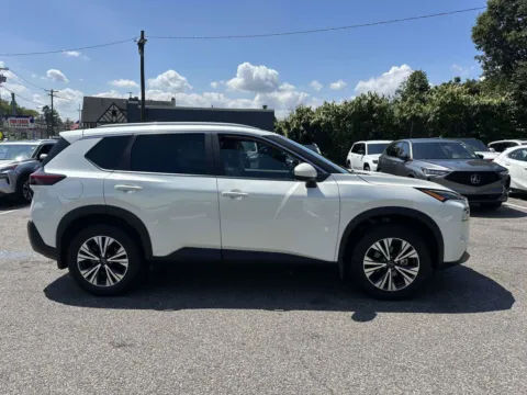 Photos of 2023 Nissan Rogue SV for sale in Great Neck, NY at Certified Luxury Motors - Great Neck
