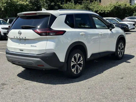 Another view of 2023 Nissan Rogue SV for sale in Great Neck, NY at Certified Luxury Motors - Great Neck