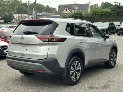 Another view of 2023 Nissan Rogue SV for sale in Great Neck, NY at Certified Luxury Motors - Great Neck
