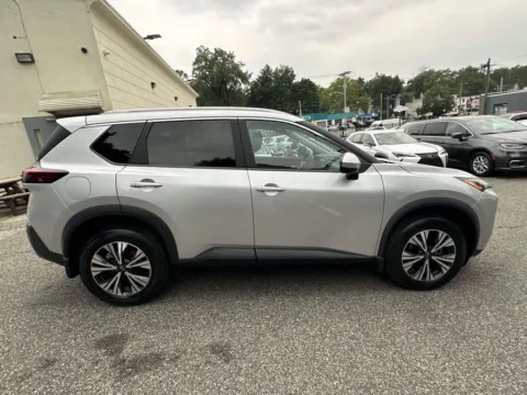Photos of 2023 Nissan Rogue SV for sale in Great Neck, NY at Certified Luxury Motors - Great Neck