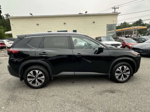 Photos of 2023 Nissan Rogue SV for sale in Great Neck, NY at Certified Luxury Motors - Great Neck
