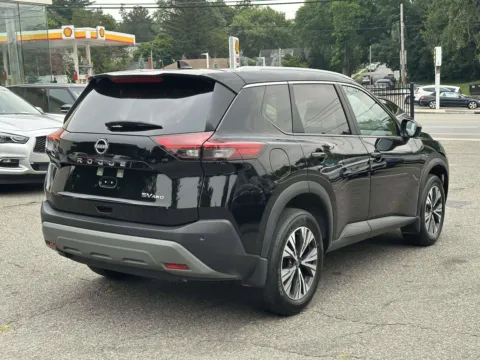 Another view of 2023 Nissan Rogue SV for sale in Great Neck, NY at Certified Luxury Motors - Great Neck
