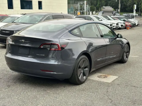 Another view of 2021 Tesla Model 3 Long Range for sale in Great Neck, NY at Certified Luxury Motors - Great Neck