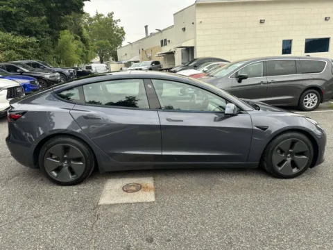 Photos of 2021 Tesla Model 3 Long Range for sale in Great Neck, NY at Certified Luxury Motors - Great Neck