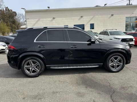 Photos of 2022 Mercedes-Benz GLE 350 AMG PKG for sale in Great Neck, NY at Certified Luxury Motors - Great Neck