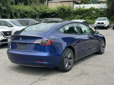 Another view of 2023 Tesla Model 3 for sale in Great Neck, NY at Certified Luxury Motors - Great Neck