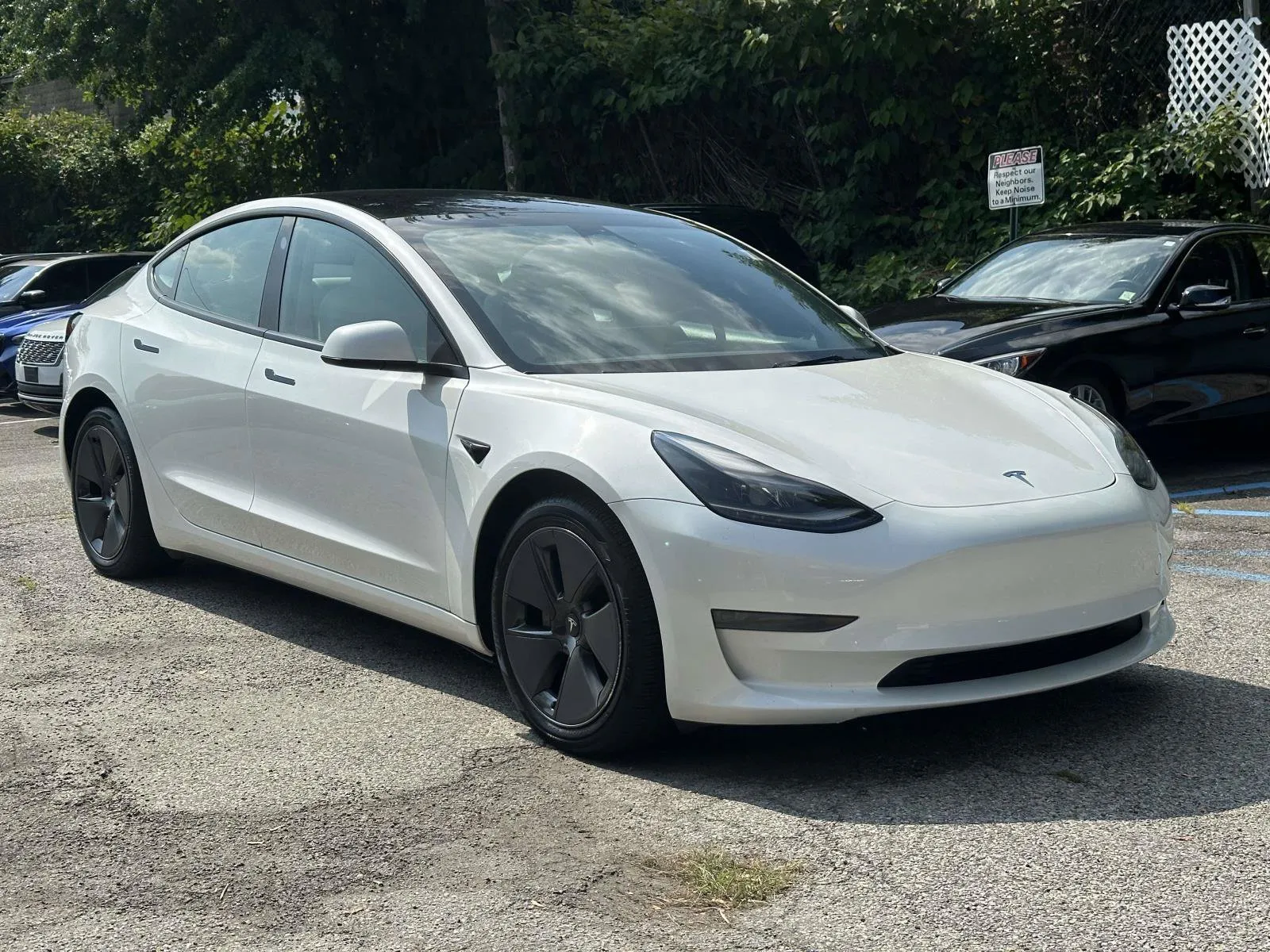 White 2023 Tesla Model 3 for sale in Great Neck, NY