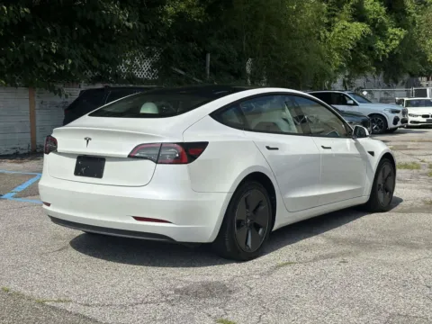 Another view of 2023 Tesla Model 3 for sale in Great Neck, NY at Certified Luxury Motors - Great Neck
