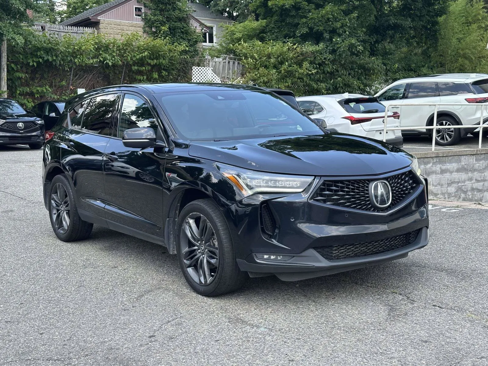 2022 Acura RDX w/A-Spec Package for sale in Great Neck, NY