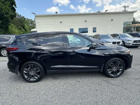 Photos of 2022 Acura RDX w/A-Spec Package for sale in Great Neck, NY at Certified Luxury Motors - Great Neck