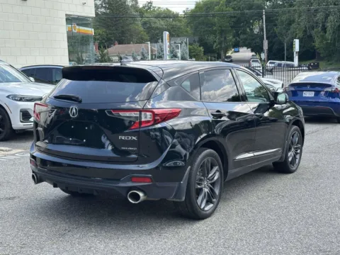 Another view of 2022 Acura RDX w/A-Spec Package for sale in Great Neck, NY at Certified Luxury Motors - Great Neck