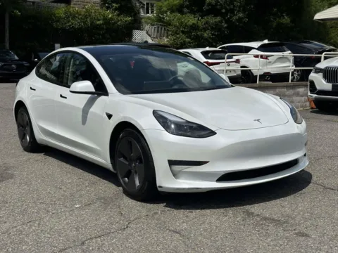 White 2023 Tesla Model 3 for sale in Great Neck, NY