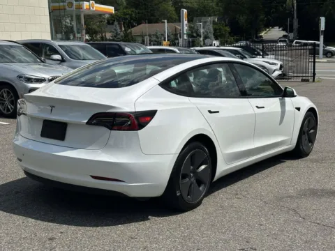 Another view of 2023 Tesla Model 3 for sale in Great Neck, NY at Certified Luxury Motors - Great Neck
