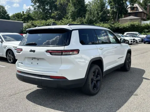 Another view of 2021 Jeep Grand Cherokee L Altitude for sale in Great Neck, NY at Certified Luxury Motors - Great Neck