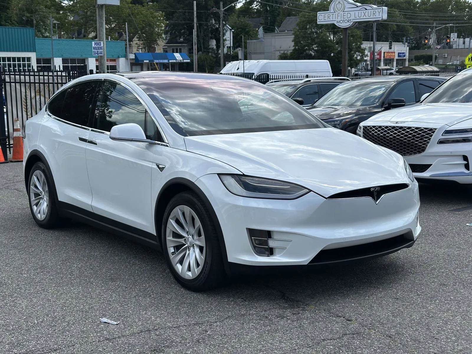2019 Tesla Model X