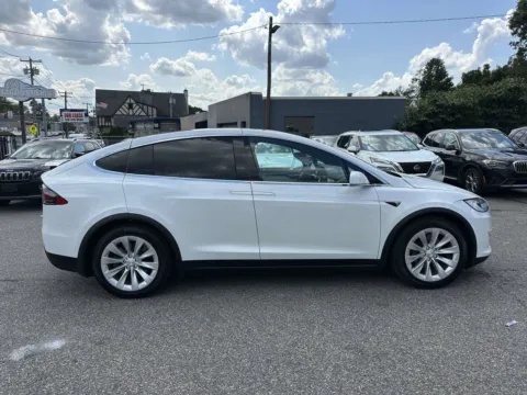 Photos of 2019 Tesla Model X 100D for sale in Great Neck, NY at Certified Luxury Motors - Great Neck