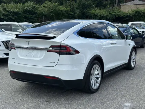 Another view of 2019 Tesla Model X 100D for sale in Great Neck, NY at Certified Luxury Motors - Great Neck