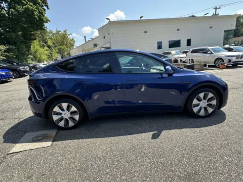 Photos of 2021 Tesla Model Y Long Range for sale in Great Neck, NY at Certified Luxury Motors - Great Neck