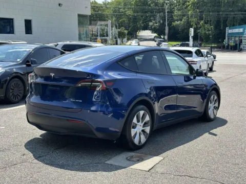 Another view of 2021 Tesla Model Y Long Range for sale in Great Neck, NY at Certified Luxury Motors - Great Neck