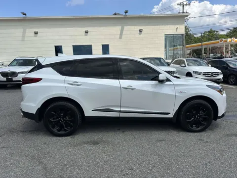 Photos of 2023 Acura RDX w/A-Spec Package (Red Interior) for sale in Great Neck, NY at Certified Luxury Motors - Great Neck