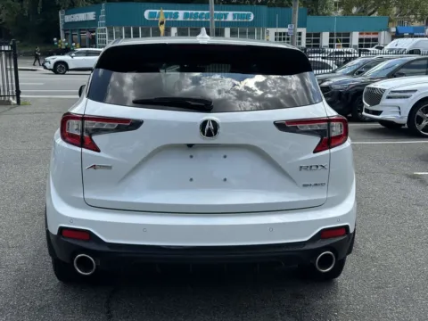 More photos of 2023 Acura RDX w/A-Spec Package (Red Interior) at Certified Luxury Motors - Great Neck, NY