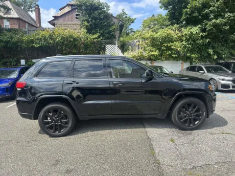 Photos of 2020 Jeep Grand Cherokee Altitude for sale in Great Neck, NY at Certified Luxury Motors - Great Neck