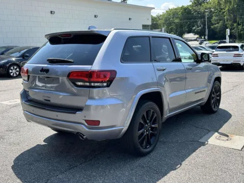 Another view of 2018 Jeep Grand Cherokee Altitude for sale in Great Neck, NY at Certified Luxury Motors - Great Neck