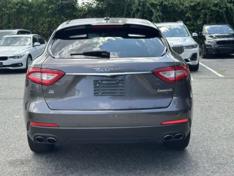More photos of 2020 Maserati Levante GranSport (Red Interior) at Certified Luxury Motors - Great Neck, NY