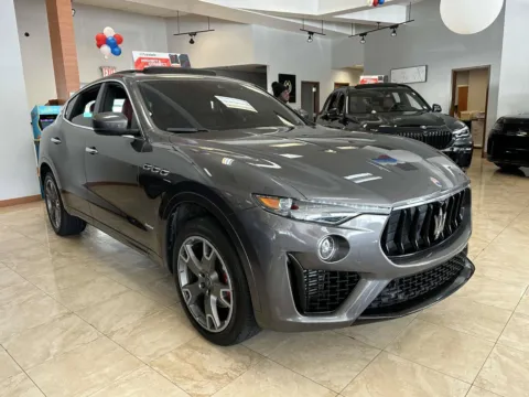 Photos of 2020 Maserati Levante GranSport for sale in Great Neck, NY at Certified Luxury Motors - Great Neck