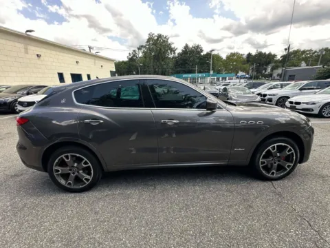 Another view of 2020 Maserati Levante GranSport (Red Interior) for sale in Great Neck, NY at Certified Luxury Motors - Great Neck