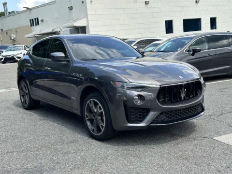 Gray 2020 Maserati Levante GranSport (Red Interior) for sale in Great Neck, NY