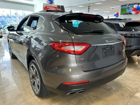 More photos of 2020 Maserati Levante GranSport at Certified Luxury Motors - Great Neck, NY