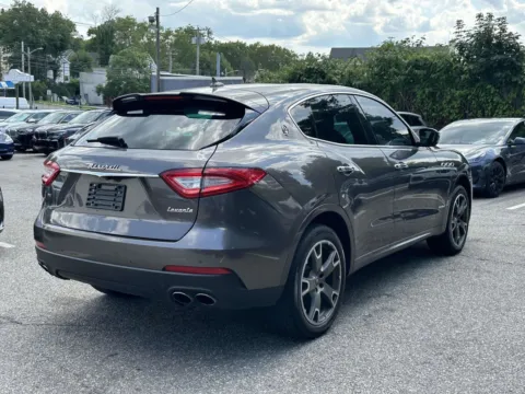More photos of 2020 Maserati Levante GranSport (Red Interior) at Certified Luxury Motors - Great Neck, NY